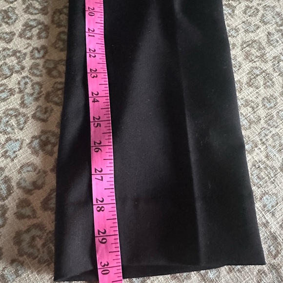 Like new WHBM Slim Ankle Pants 12R - Picture 11 of 11